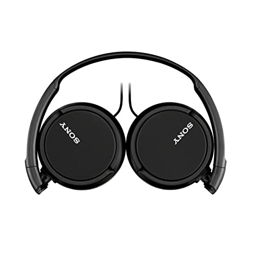 Sony ZX Series Wired On-Ear Stereo Headphones
