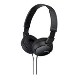 Sony ZX Series Wired On-Ear Stereo Headphones
