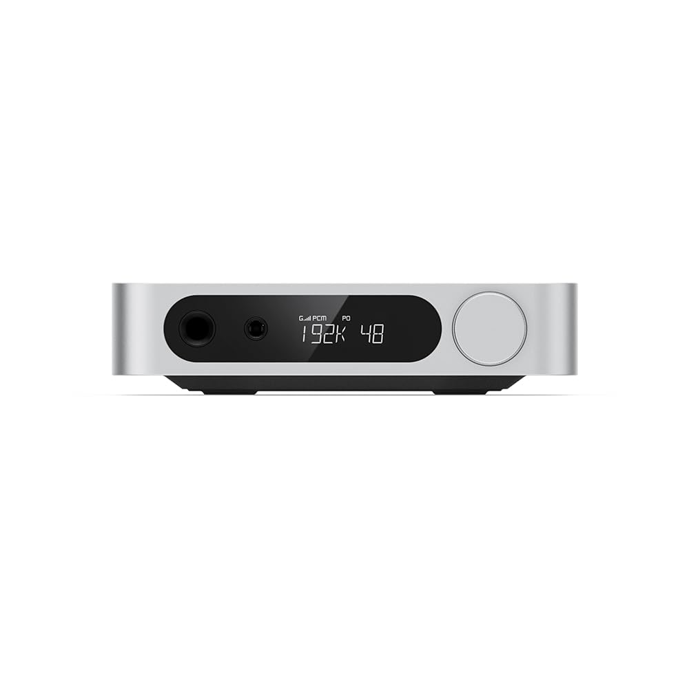 FiiO K11 Desktop DAC Headphone Amplifier for HiFi