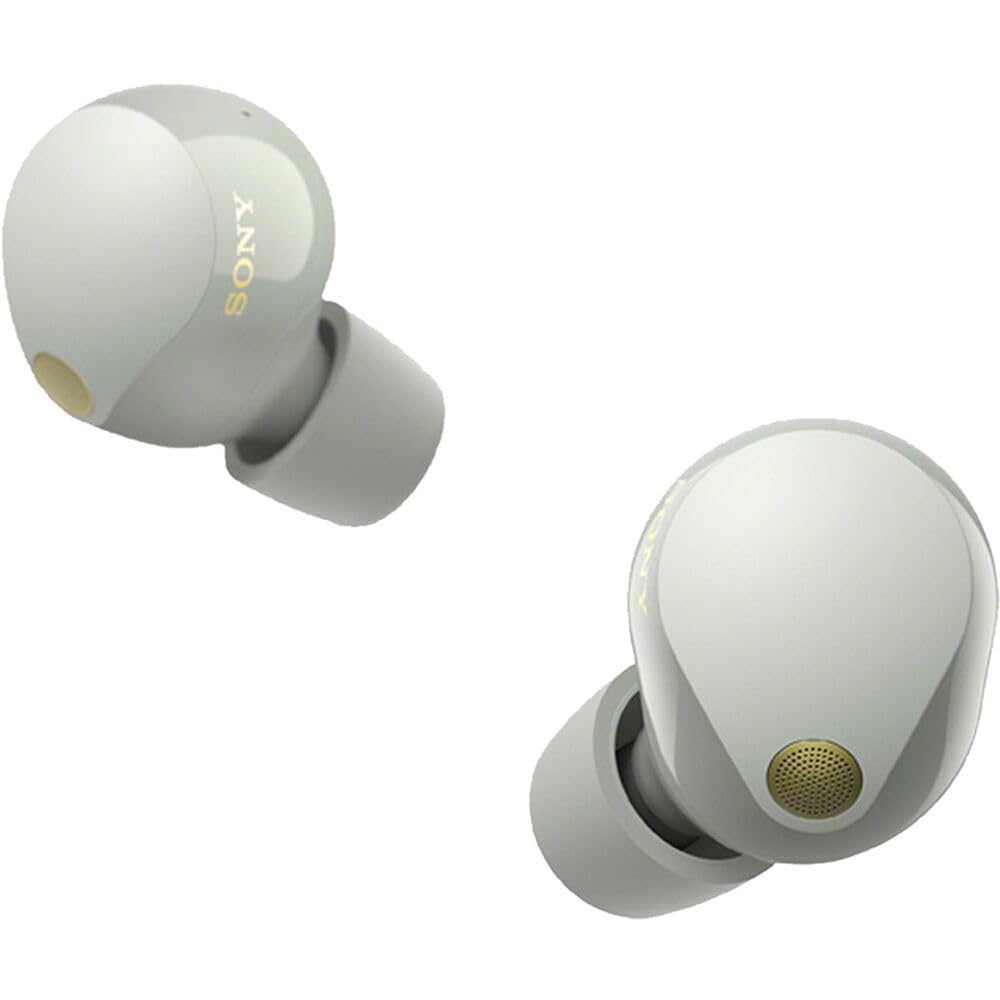 Sony WF-1000X True Wireless Noise-Canceling Earbuds