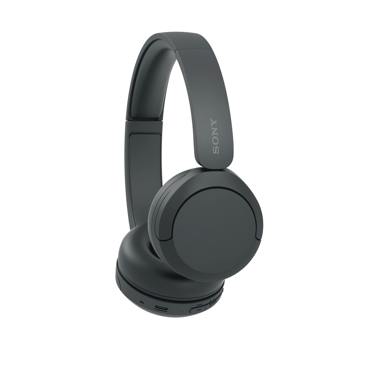Sony WH-CH520 Bluetooth On-Ear Headphones with Mic