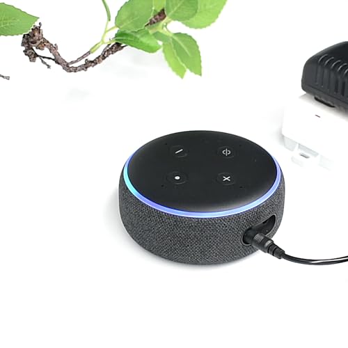 Amazon Echo Dot Replacement Charger Power Adapter
