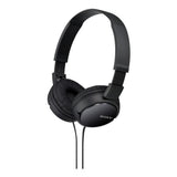 Sony ZX Series Wired On-Ear Stereo Headphones