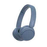 Sony WH-CH520 Bluetooth On-Ear Headphones with Mic