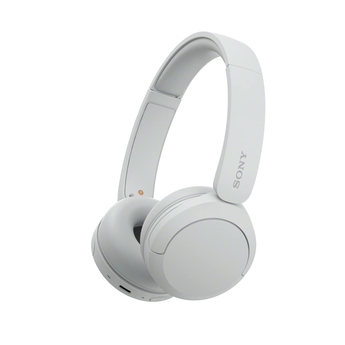 Sony WH-CH520 Bluetooth On-Ear Headphones with Mic