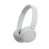 Sony WH-CH520 Bluetooth On-Ear Headphones with Mic