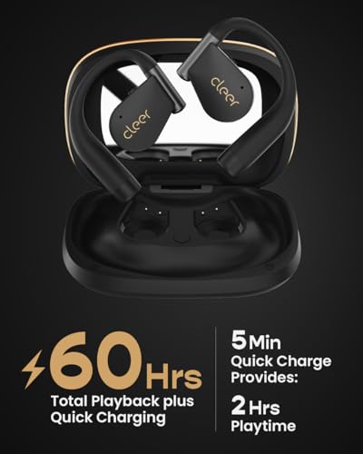 Cleer ARC 5 Open-Ear Wireless Sports Headphones