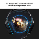 Logitech G432 Wired Gaming Headset for PC & Console