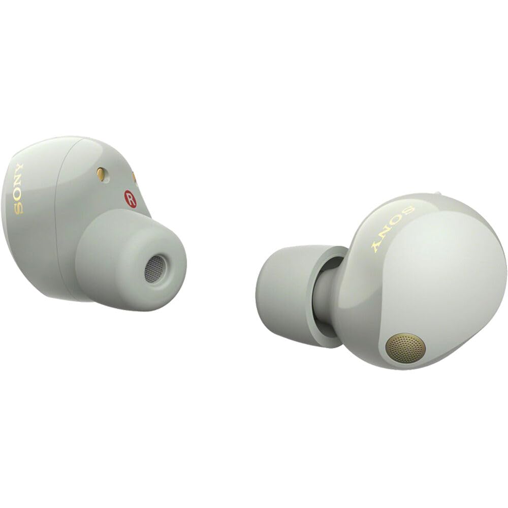 Sony WF-1000X True Wireless Noise-Canceling Earbuds