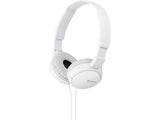 Sony ZX Series Wired On-Ear Stereo Headphones