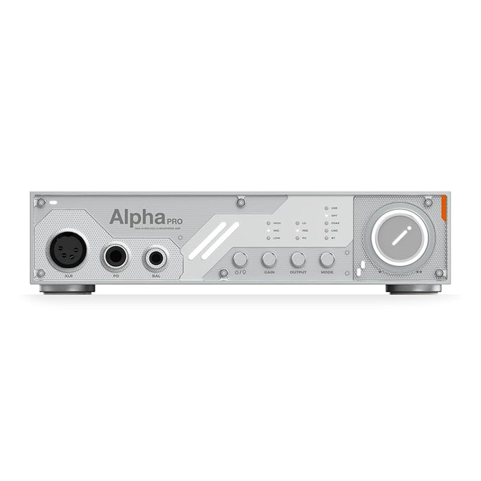 D&A Alpha Pro Hi-Res DAC Headphone Amp Decoder