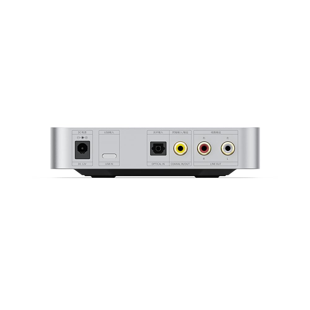 FiiO K11 Desktop DAC Headphone Amplifier for HiFi
