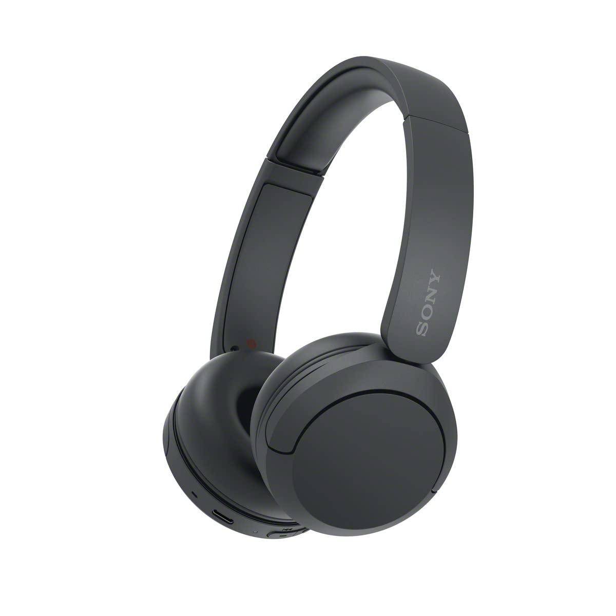 Sony WH-CH520 Bluetooth On-Ear Headphones with Mic