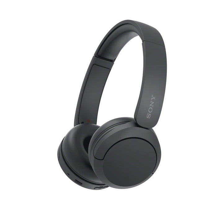 Sony WH-CH520 Bluetooth On-Ear Headphones with Mic