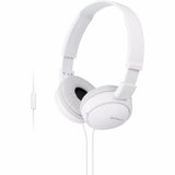 Sony ZX Series Wired On-Ear Stereo Headphones