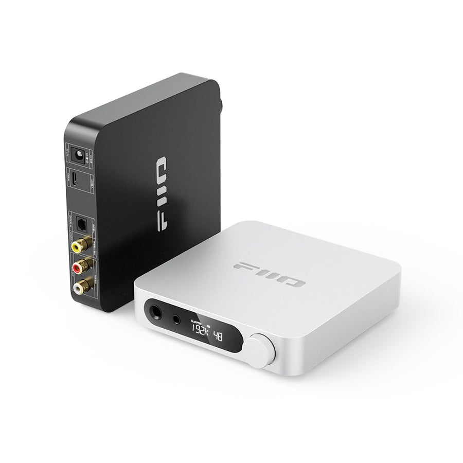 FiiO K11 Desktop DAC Headphone Amplifier for HiFi