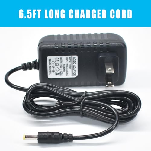 Amazon Echo Dot Replacement Charger Power Adapter