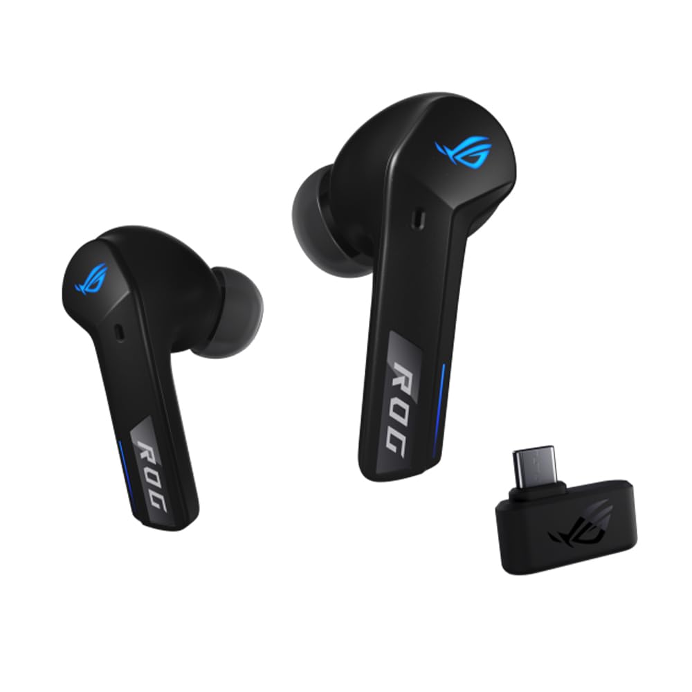 ROG Cetra SpeedNova ANC True Wireless Gaming Earbuds