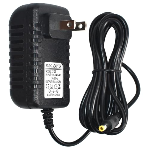 Amazon Echo Dot Replacement Charger Power Adapter