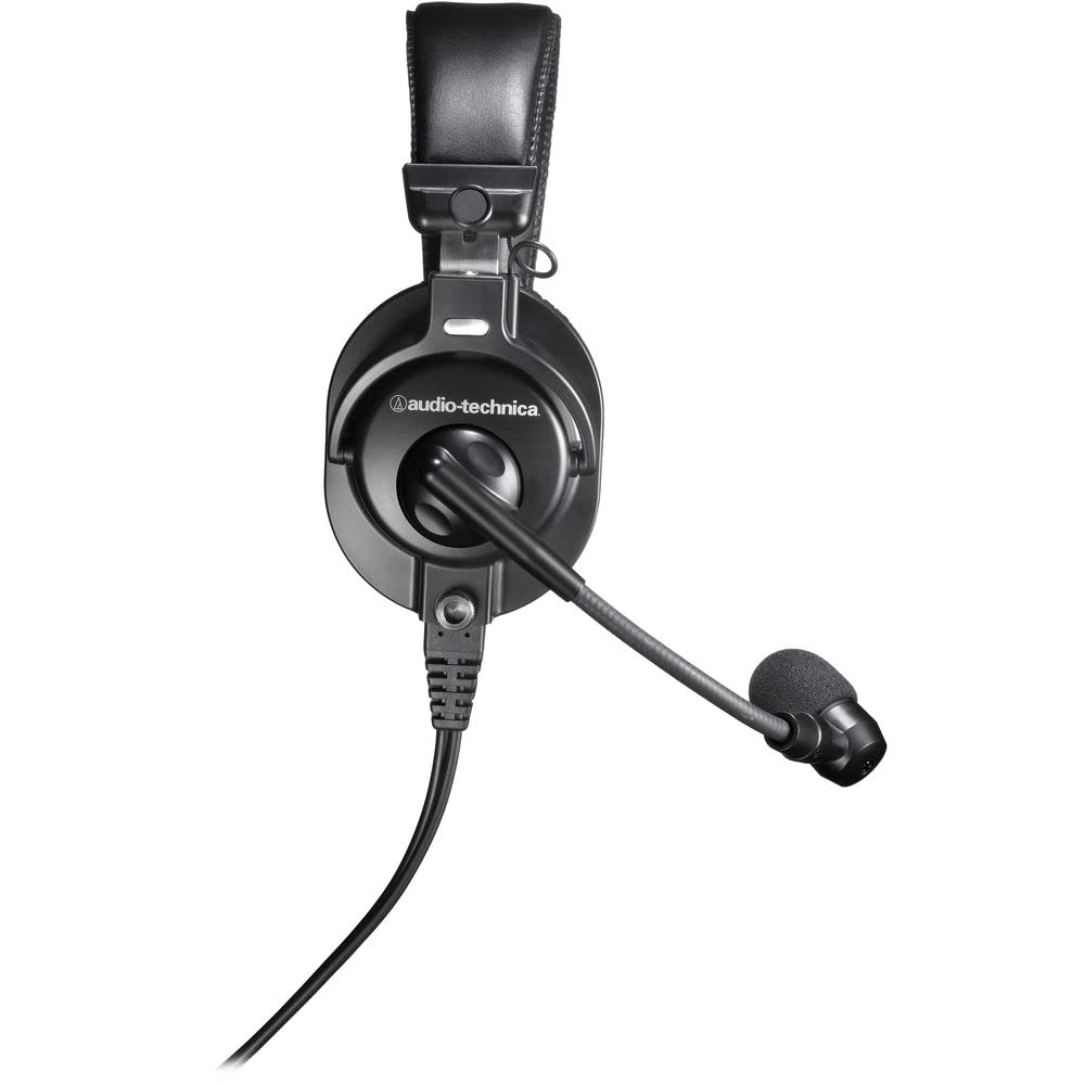 Audio-Technica BPHS1 Broadcast Headset 2-Pack with XLR Cables