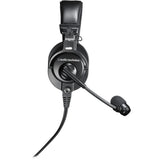 Audio-Technica BPHS1 Broadcast Headset 2-Pack with XLR Cables