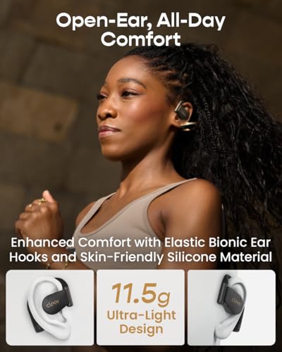 Cleer ARC 5 Open-Ear Wireless Sports Headphones