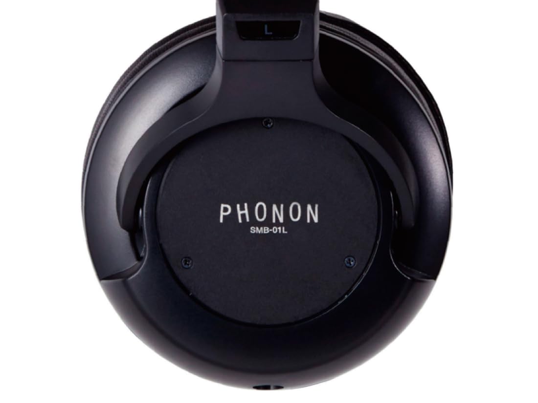 PHONON SMB-01L Switchable Studio Monitoring Headphones