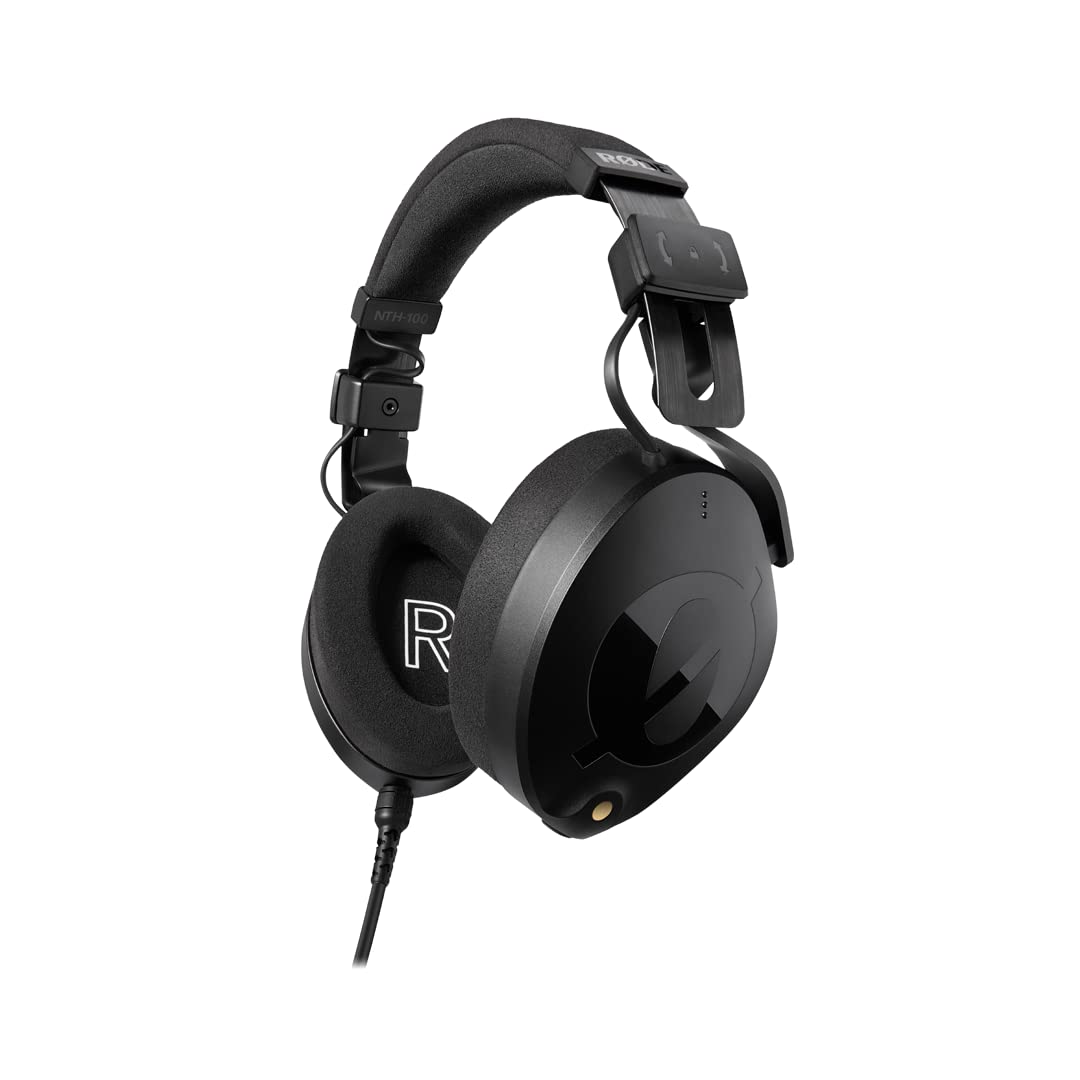 Rode NTH-100 Professional Over-Ear Studio Headphones