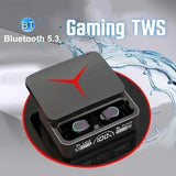 Bluetooth 5.3 Low-Latency Wireless Gaming Earbuds