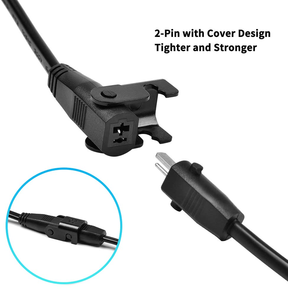 Universal 29V 2A 2-Pin Power Recliner Adapter