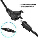 Universal 29V 2A 2-Pin Power Recliner Adapter