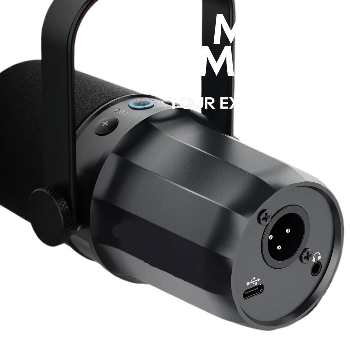 FDUCE SL40X/SL40 Metal Podcast Headset for Streaming