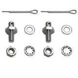 1977+ Chevrolet Throttle Cable Adapter Stud Kit with Bracket