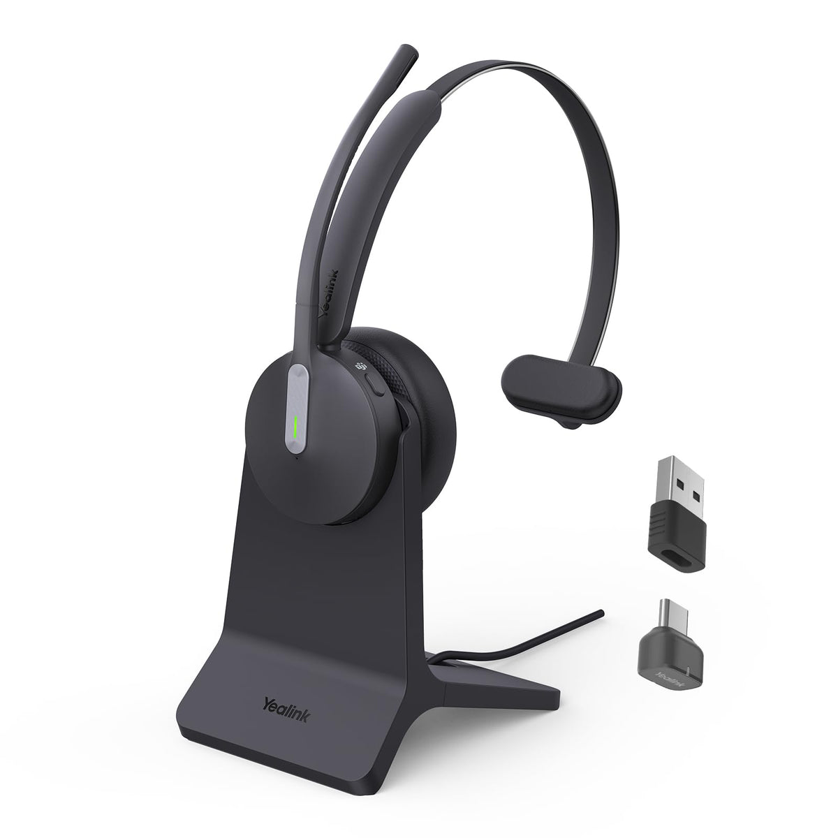 Yealink BH70 Wireless Bluetooth Headset with Microphone for Work