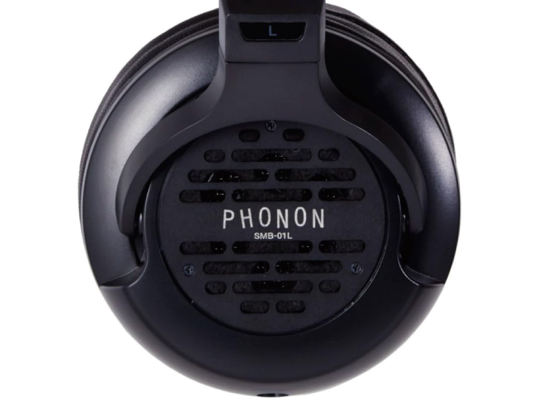 PHONON SMB-01L Switchable Studio Monitoring Headphones