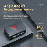 Bluetooth 5.3 Low-Latency Wireless Gaming Earbuds