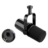 FDUCE SL40X/SL40 Metal Podcast Headset for Streaming