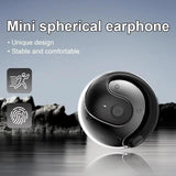 Bluetooth 5.3 Open-Ear Sports Earbuds with HD Mic