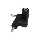 4.0 x 1.7mm Right Angle Power Adapter Connector