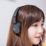 Sony ZX Series Wired On-Ear Stereo Headphones