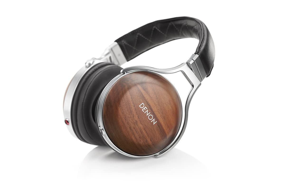 Denon AH-D Series Hi-Fi Over-Ear Audiophile Headphones