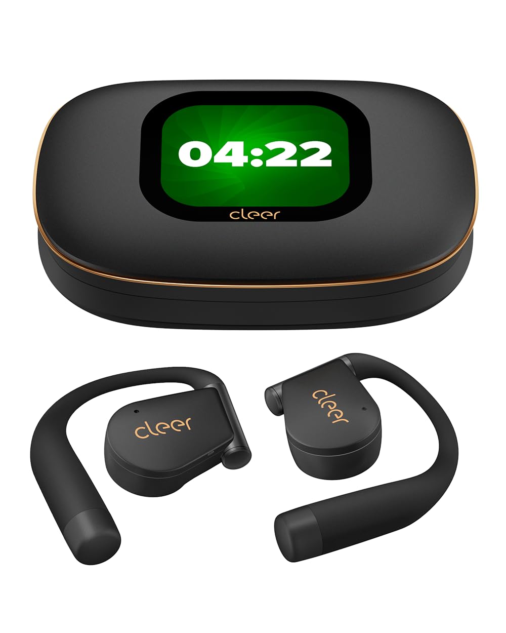 Cleer ARC 5 Open-Ear Wireless Sports Headphones
