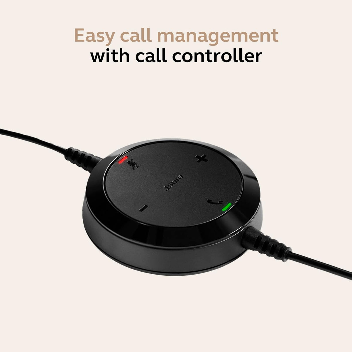 Jabra Evolve 20 Wired Office Headset 2025 Edition