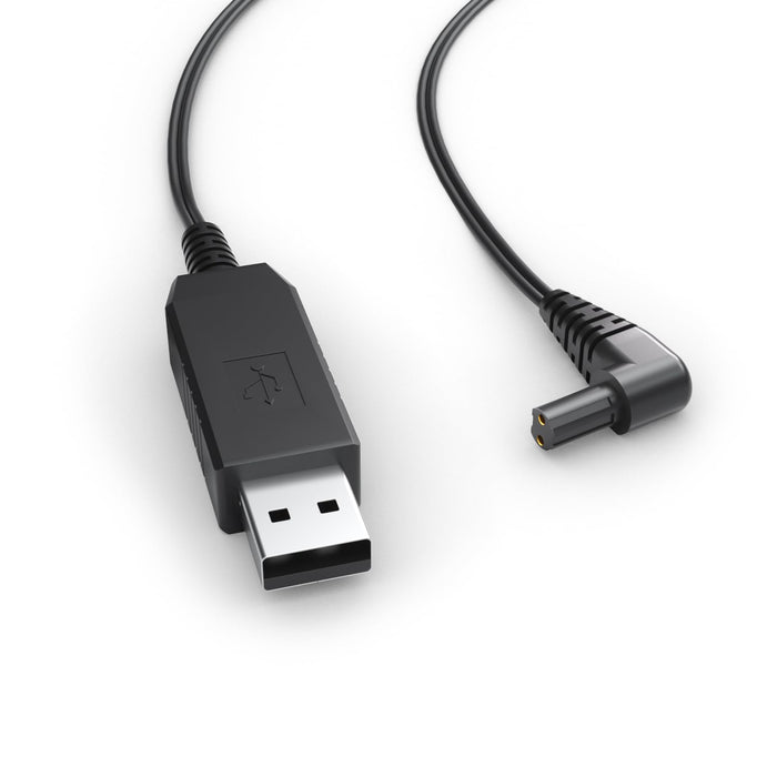 5V to 15V USB Charging Cable for Black & Decker Drills