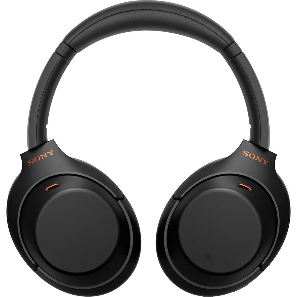 Sony WH-1000XM4 Wireless Noise-Canceling Headphones