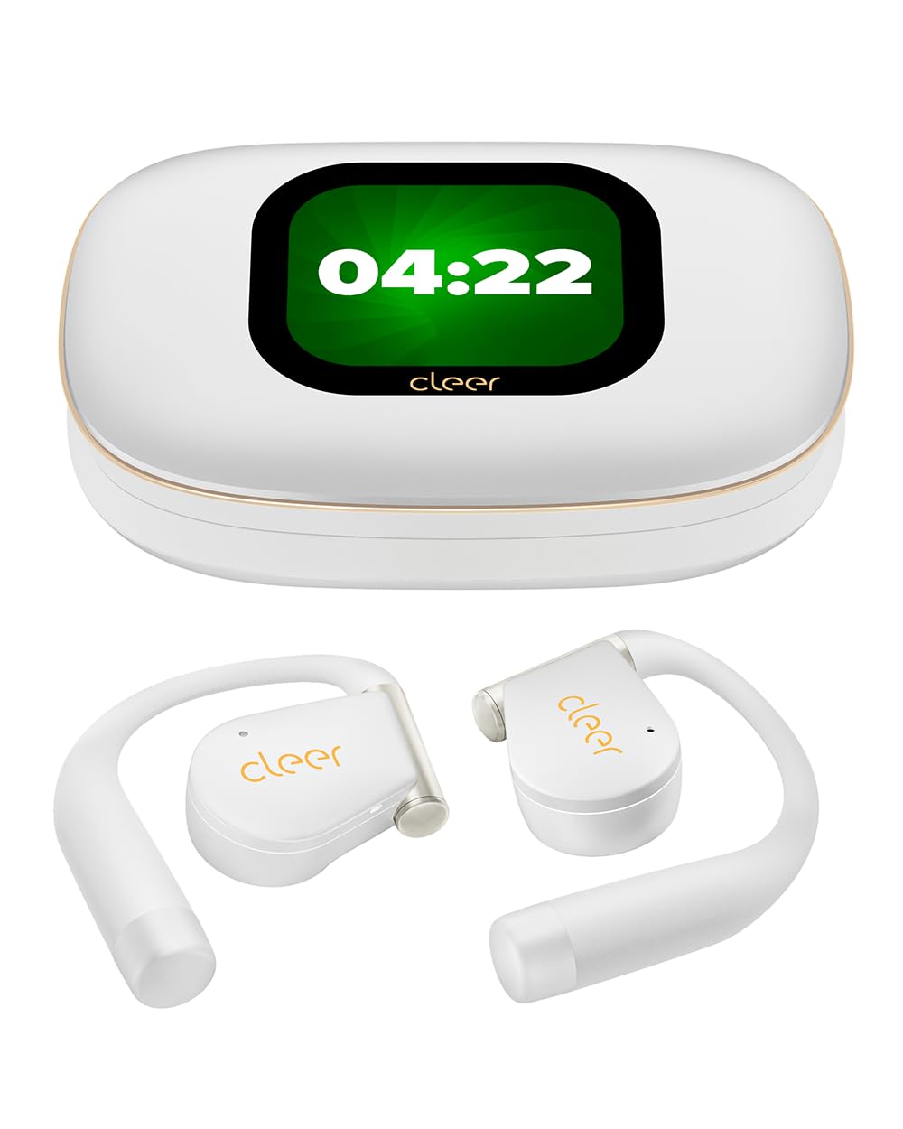 Cleer ARC 5 Open-Ear Wireless Sports Headphones