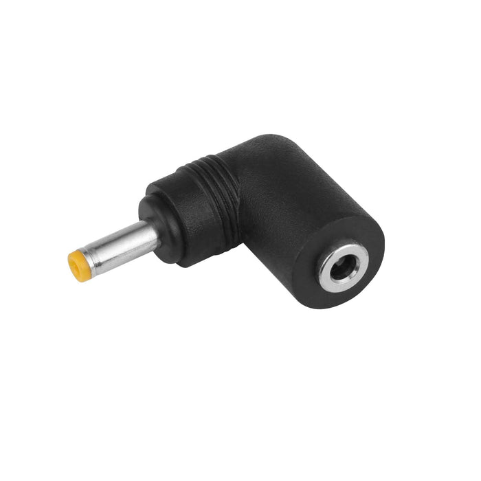 4.0 x 1.7mm Right Angle Power Adapter Connector