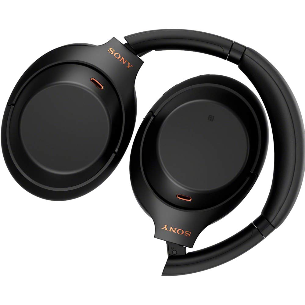 Sony WH-1000XM4 Wireless Noise-Canceling Headphones