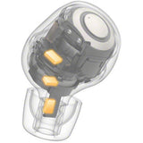Sony WF-1000X True Wireless Noise-Canceling Earbuds