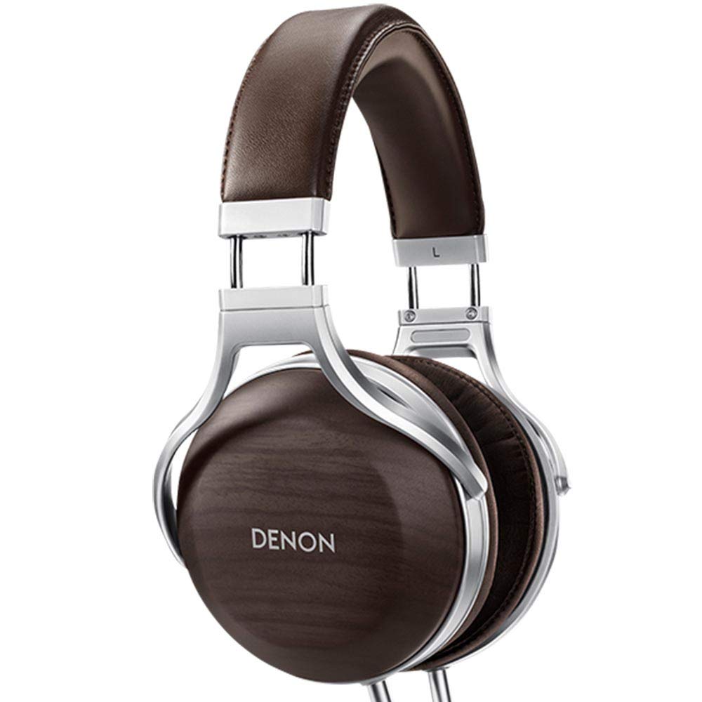 Denon AH-D Series Hi-Fi Over-Ear Audiophile Headphones